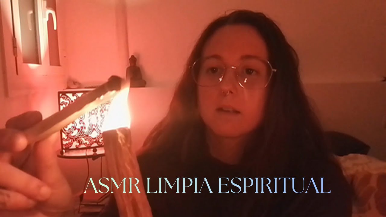 ✨ ASMR Te Limpio el Aura y Alineo tus Chakras ✨ Atención Personal Energética