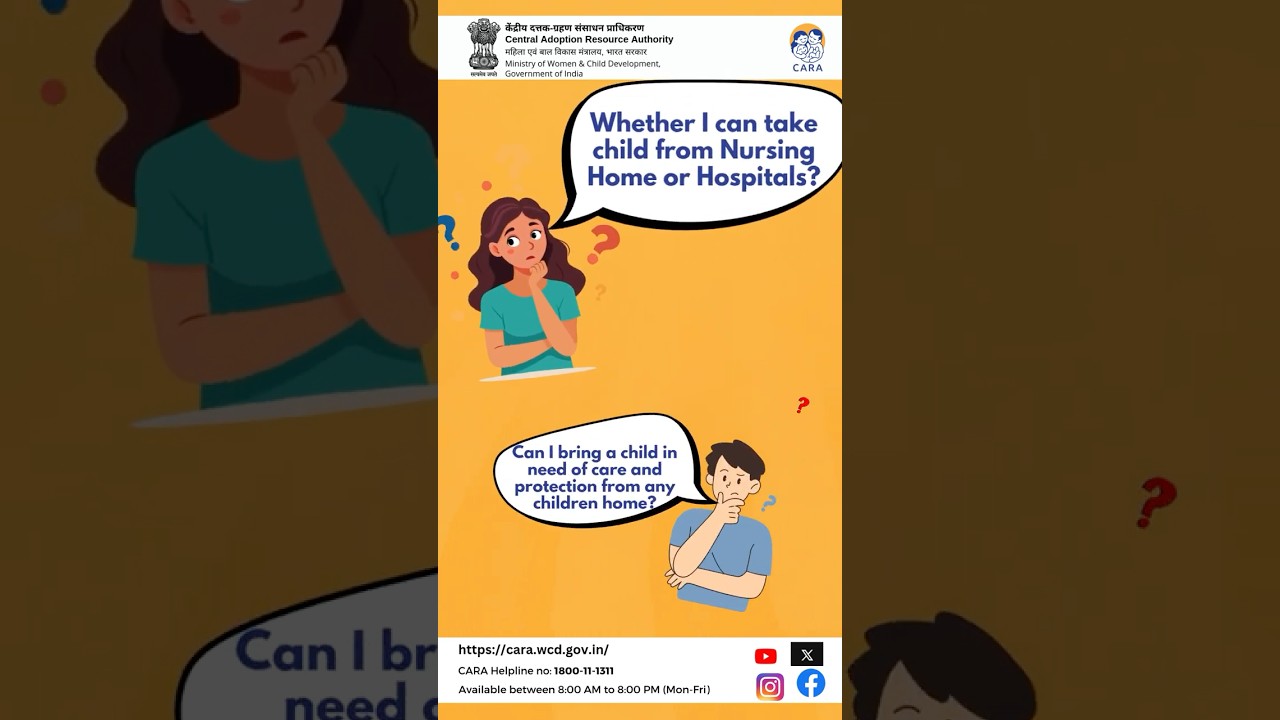 Anyone involved in the adoption of an orphan, abandoned, or surrendered child