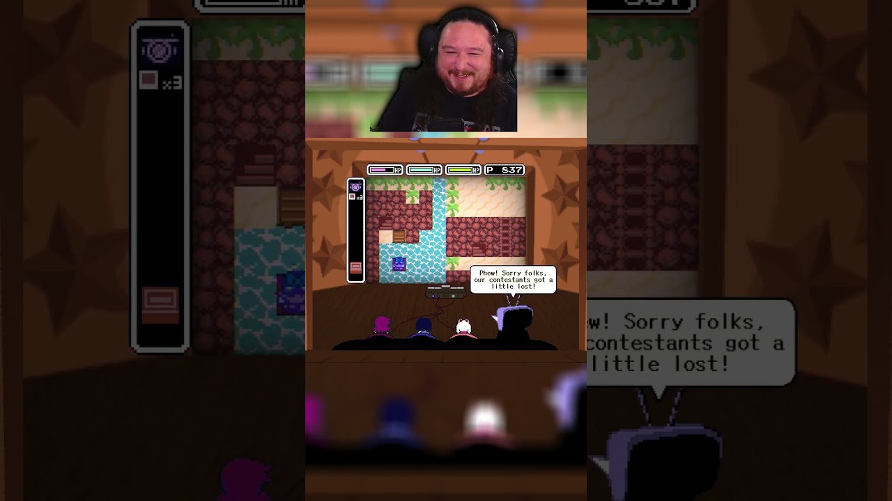 I BROKE THE GAME | Deltarune Chapter 3