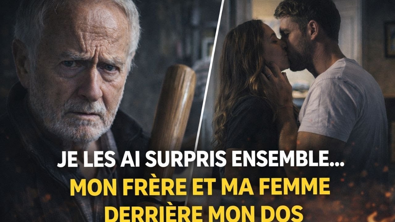 J’ai Découvert Ma Femme avec Mon Propre Frère… Ce Que J’ai Fait Ensuite a Tout Changé