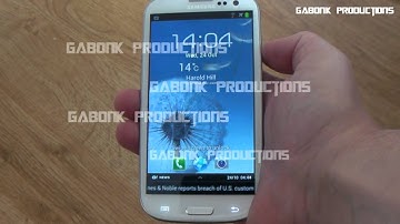 How to get the OFFICAL Jelly Bean 4.1.1 on Samsung Galaxy S3 without flashing custom ROM