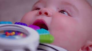 Baby Einstein Outstanding Opus™ Sensory Rattle & Teether