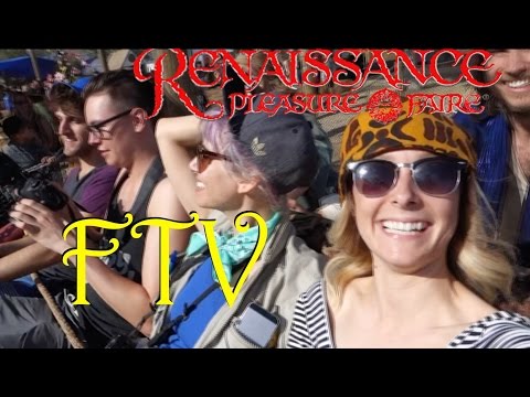 Ren Faire w/ MLGhwnt & Cibseption - FTV