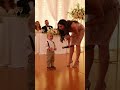 Little Gentleman Steals the Wedding Spotlight