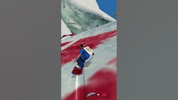 15 years of SXX Tricky  #ssxtricky #ssx #retrogaming #retro #shorts #gamecube #ps2 #xbox