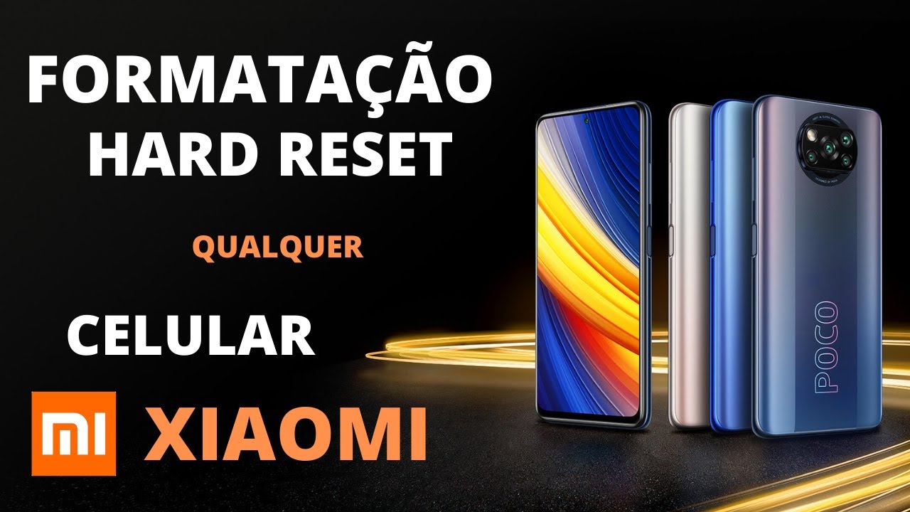 COMO FORMATAR CELULAR XIAOMI REDMI NOTE 7 NOTE 6 PRO REDMI 7 NOTE 8