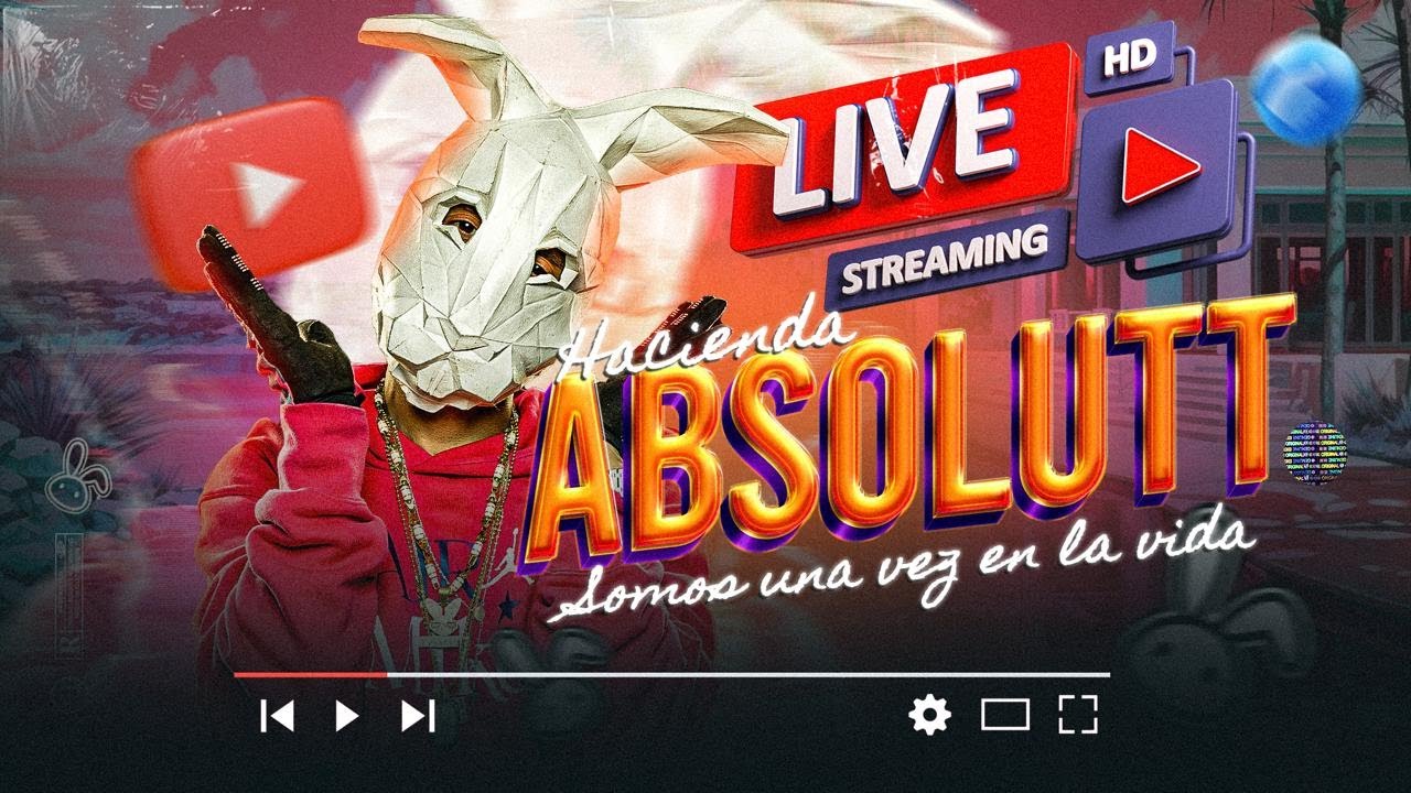 🍀 Somos una vez en la vida ( LiveSet ) - Hacienda Absolutt Bogotá 2024 - Fumaratto