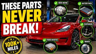 7 Tesla Parts That NEVER Fail (Shocking Truth)