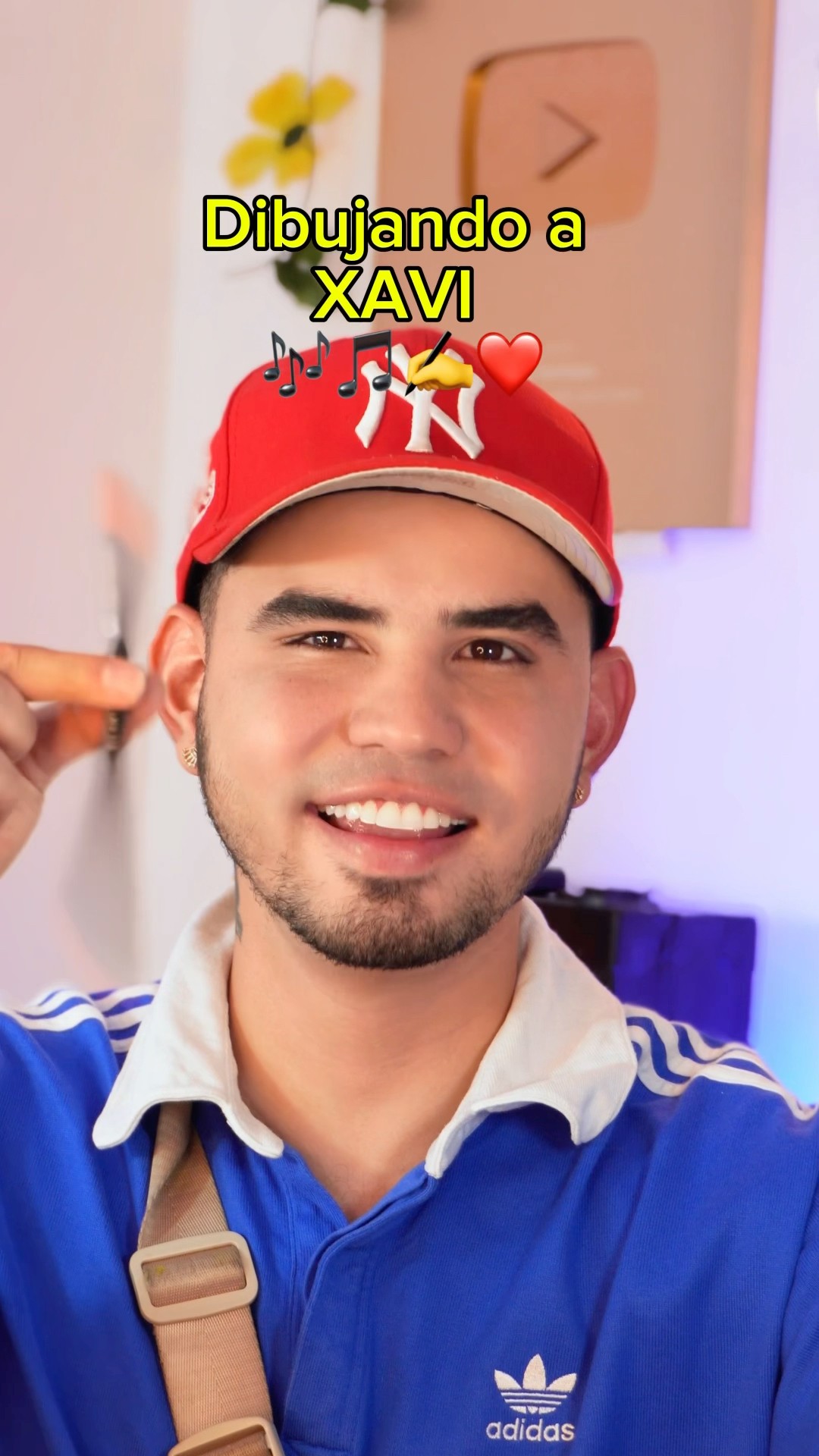 Dibujando a @Xavi_Official ✨❤️ #xavi #arte #dibujo