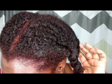 Coloring My Natural Hair Auburn With Revlon Colorsilk Light Auburn Yemurai Crawford Yemudaily Youtube