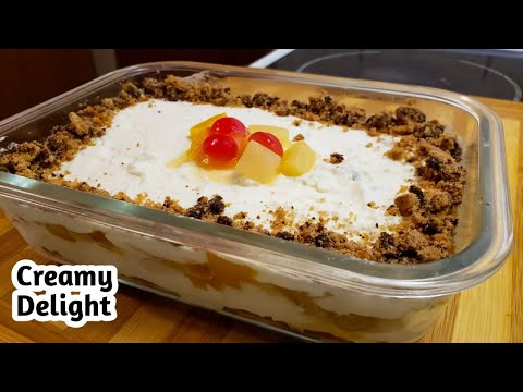 वीडियो: क्रीमी डिलाइट केक कैसे बनाते हैं?