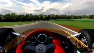 iRacing Lotus 49 First Impressions!