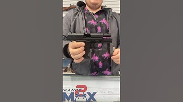 HK P2000 9mm #gun #hk