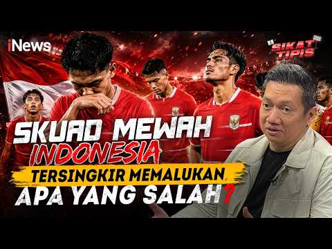 Timnas Indonesia Tersingkir di Piala AFF 2026, Skuad Mewah Justru Gagal Total!