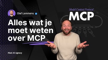 Alles Wat Je Moet Weten Over Model Context Protocol