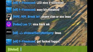 average holo user (Rust clip dump)