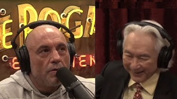 Joe Rogan The God Equation: Quantum Computer Solving the God Equation - Michio Kaku