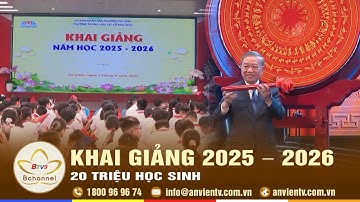 Hơn 20 Triệu Học Sinh Cả Nước Khai Giảng Năm Học 2025 – 2026 | Bchannel