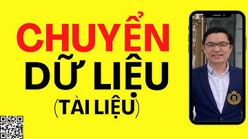 16.Thủ tục chuyển dữ liệu sử dụng Datapump trong Oracle Database | Trần Văn Bình Oracle Master