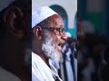 بلغنا خبر وفاة الشيخ الفاضل النعيم الخليفة حمد النيل إمام وخطيب مسجد خلاوي ود الفادني لتحفيظ القرآن