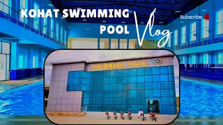 Kohat Kda Complex Swimming Pool Review