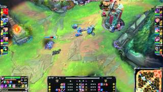 P2 GAME 1 VS CIRCLEFLOP: TEAM SOLO SUPPORT