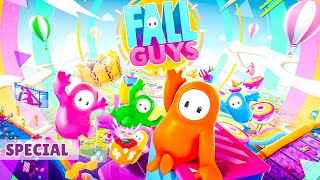FALL GUYS - Playthrough No Commentary - Special