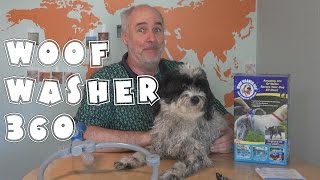 Woof Washer 360 Review | EpicReviewGuys CC