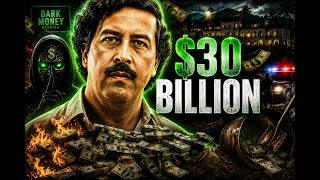 How Pablo Escobar Hid $30 Billion
