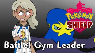Battle! Gym Leader [Sword/Shield] (with Lyrics) [JTTW #21]