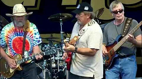 Angelus 2008, Charlie Daniels, Tommy Crain, Dan To...