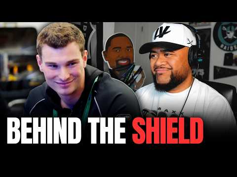 The Raiders DOMINATED the 2026 Offseason | Behind the Shield (Reaction)