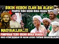 HEBOH TEBU IRENG BUKA KITAB SEJARAH MBAH HASYIM TENTANG NASAB BA.ALAWI..!!TERNYATA TEGAS MENOLAK.