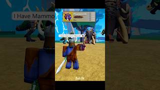 Bloxfruits Mammoth Rework Is Here