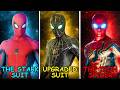 Every Spiderman Suit Explained in 10 Minutes