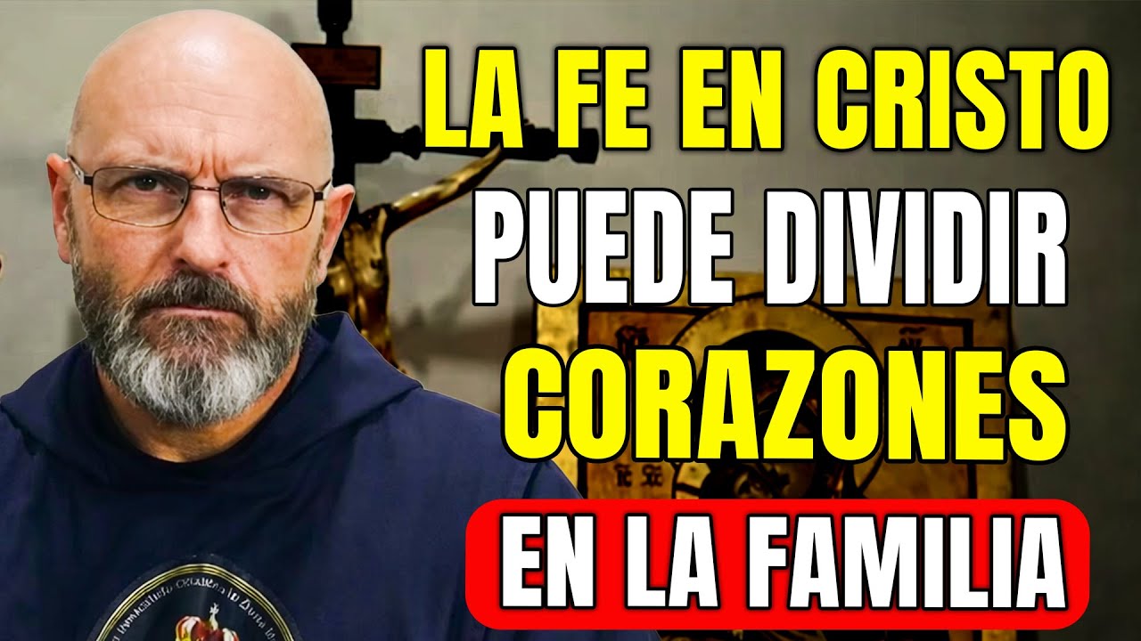 P. Carlos Spahn explica por qué seguir a Cristo puede traer traiciones familiares