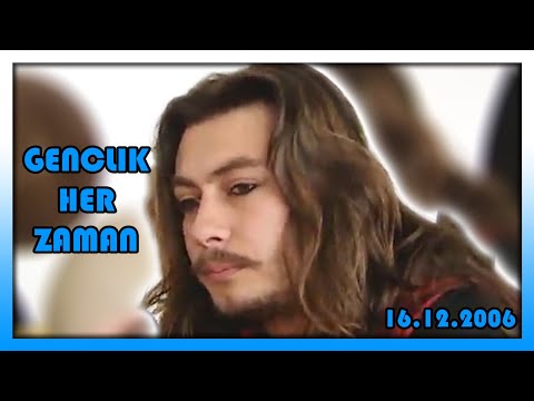 Baris Akarsu Gençlik Her Zaman TV Show Interview