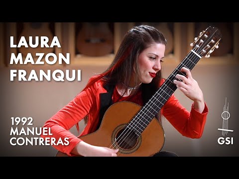 Leo Brouwer's 'Danza