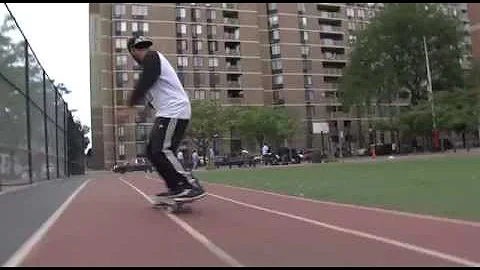 Skating Versus Gentrification