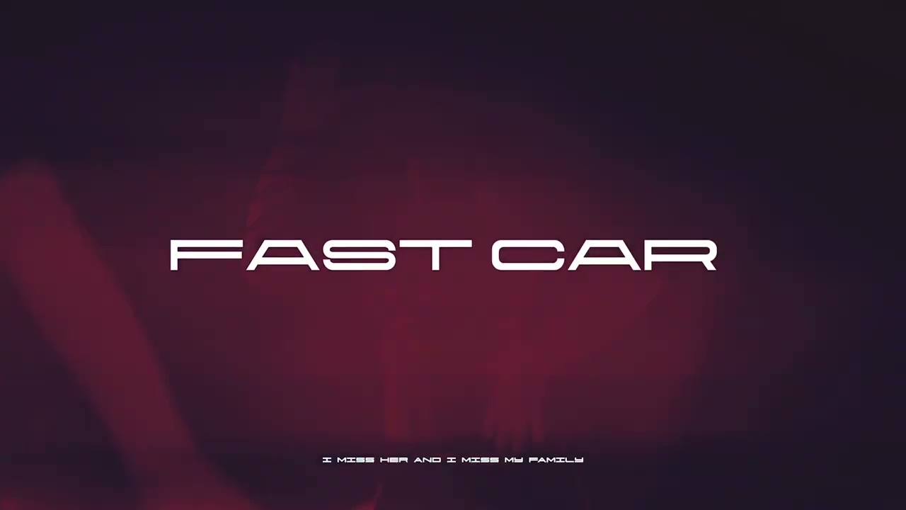 Fast Car | yousee ft. @Azanali_1 -  (Visualiser)