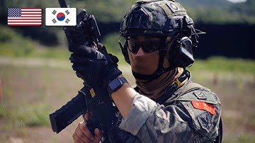 U.S., ROK Recon Marines Execute Live-Fire Ranges in South Korea Aug 2024