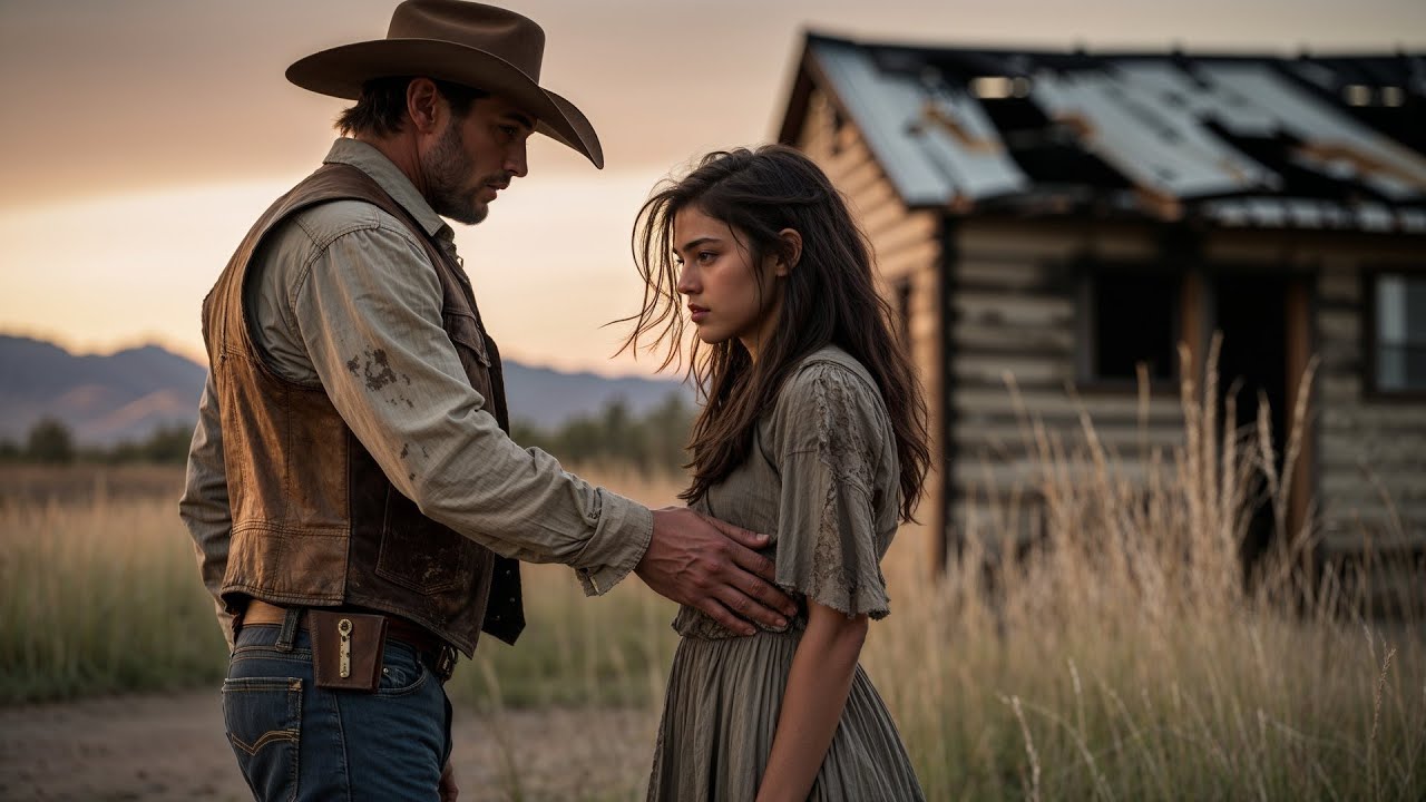 She Thought No One Would Ever Touch Her Gently, The Cowboy Said, “Let Me Be The First”