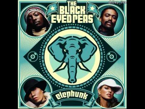 Black Eyed Peas Live (Elephunk) [2003] - YouTube
