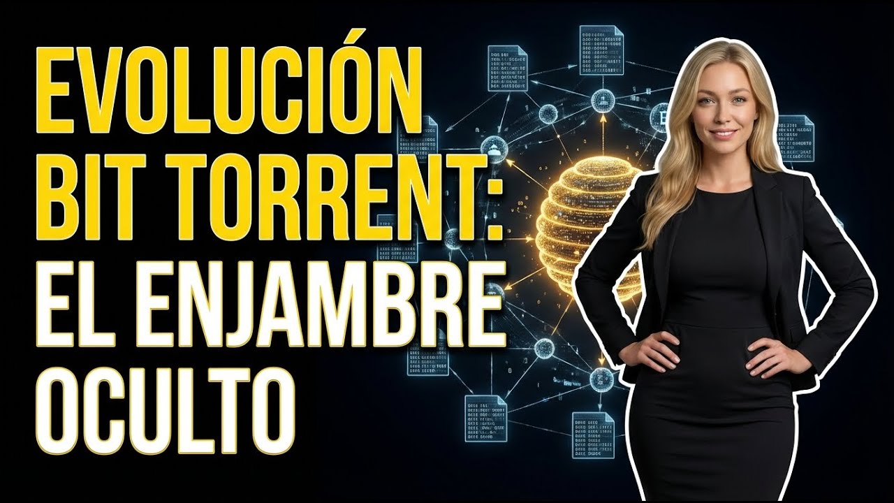 Así Evoluciona una Red BitTorrent: Análisis del Comportamiento de Usuarios