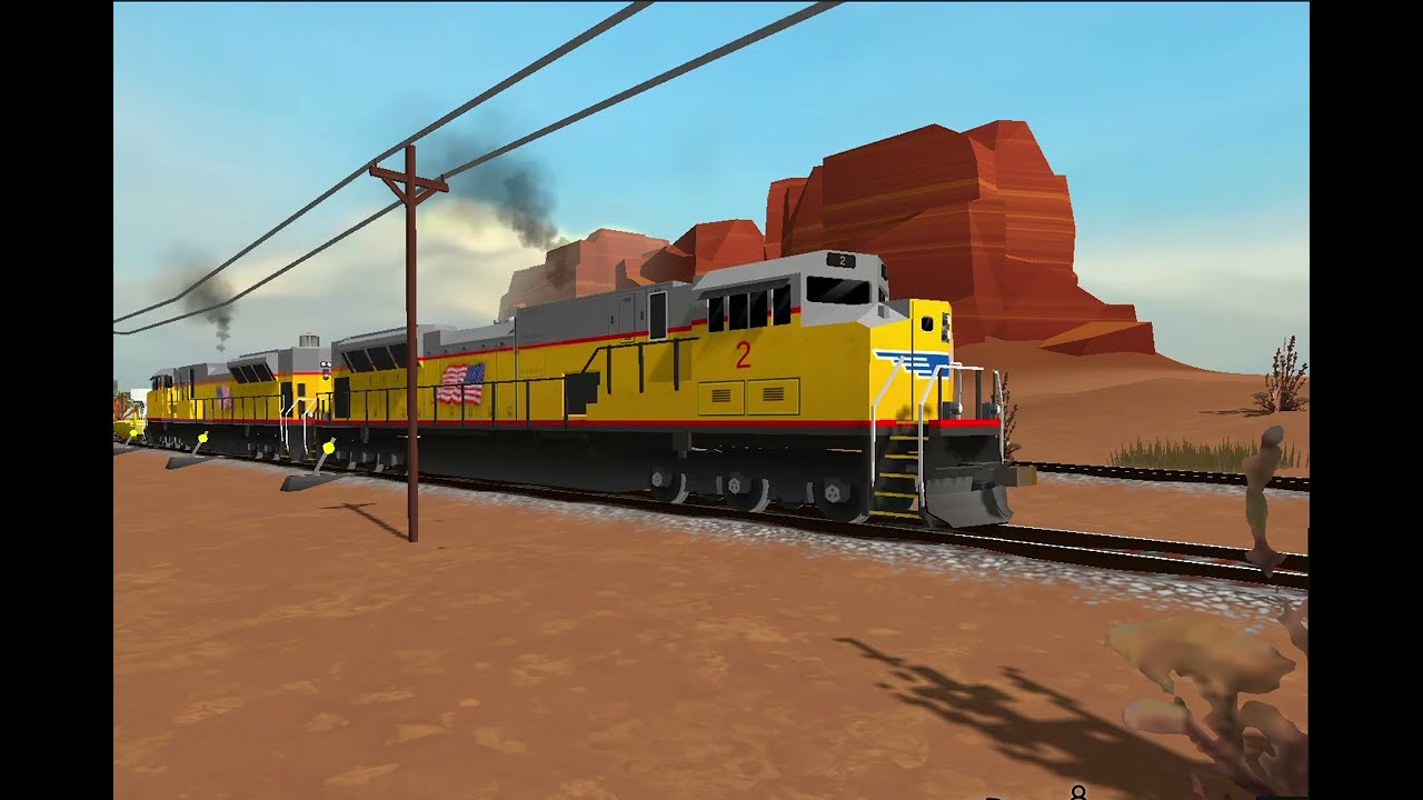 moooreeee trainworks 2 trains...