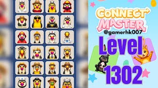 Connect Master level 1302 Walkthrough Solution 