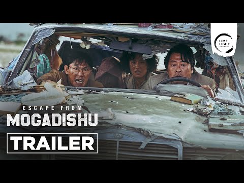 Escape From Mogadishu - Trailer