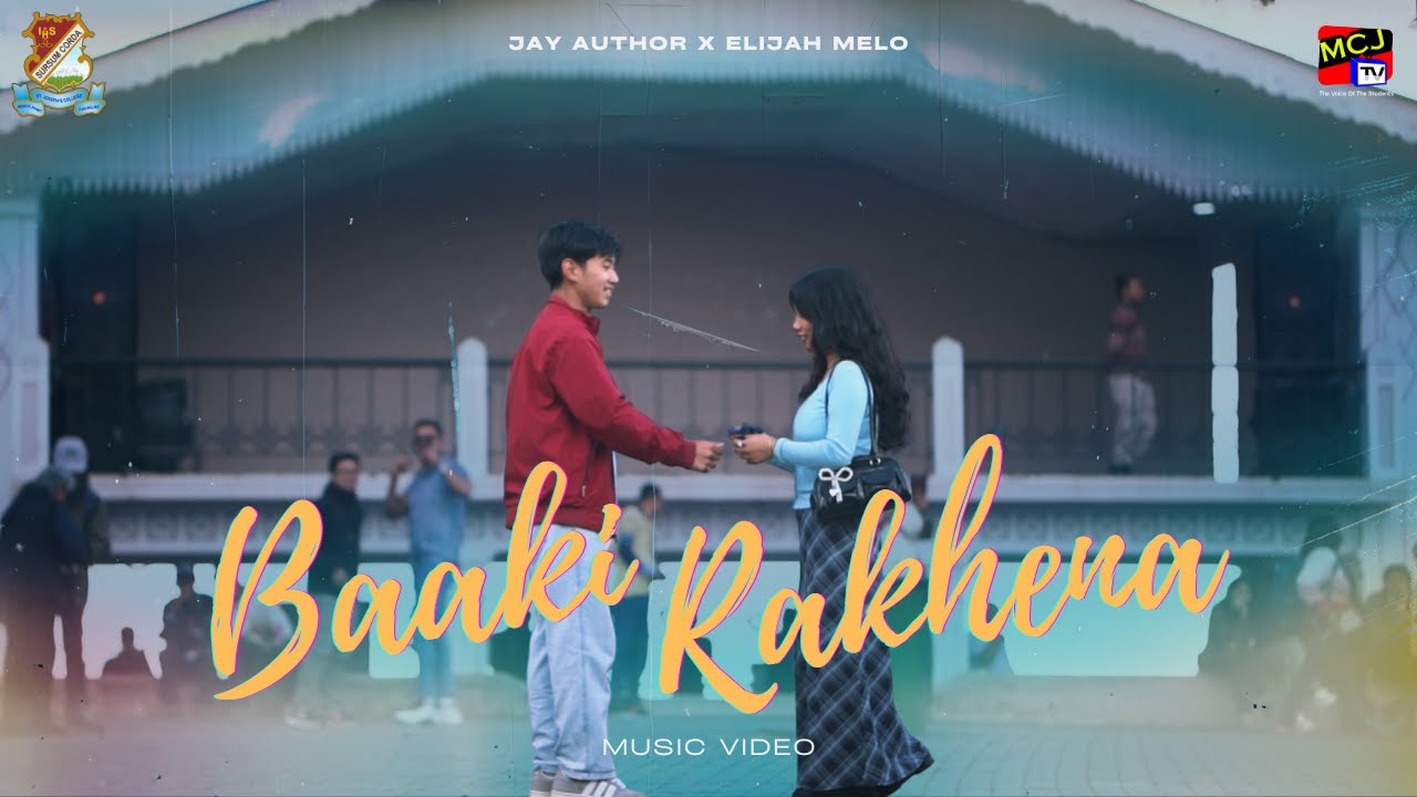 BAAKI RAKHENA | Student Music Video Adaptation