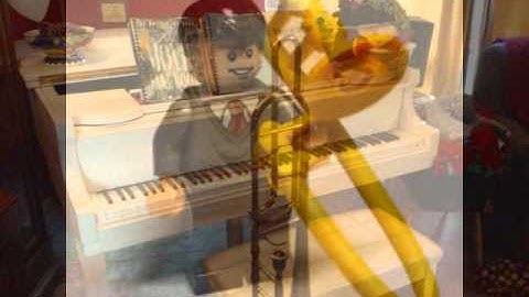 Trombone Method Page 35 of Essential Elements 2000 Book 2