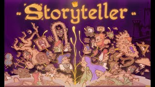 Storyteller Chapter 5: Beauty